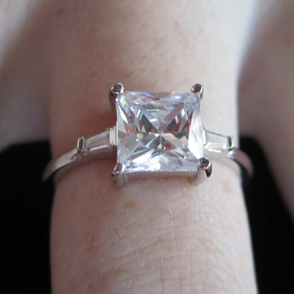 Beautiful Charmed Aroma Ring